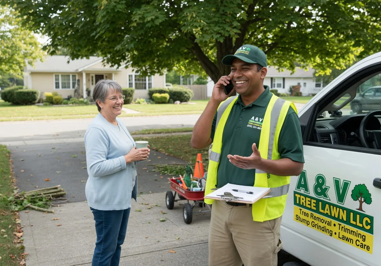 Tree Service Colwich, KS FAQs